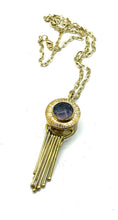 Load image into Gallery viewer, Eye In Locket Necklace