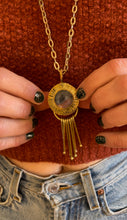 Load image into Gallery viewer, Eye In Locket Necklace