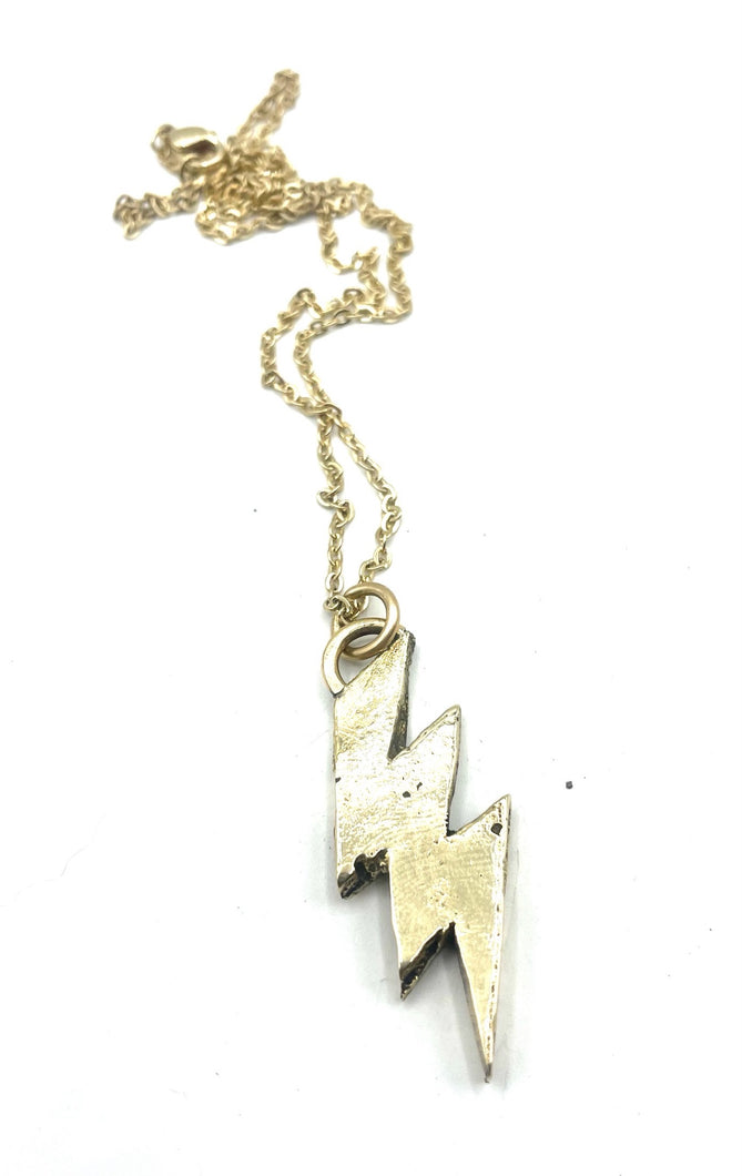 Bolt Thrower Necklace