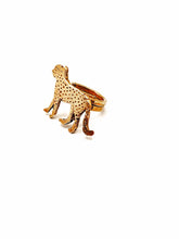 Load image into Gallery viewer, Cheetah Ring