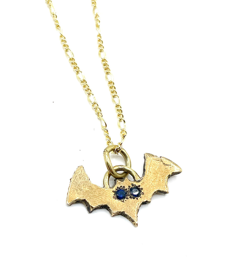 Sapphire Bat