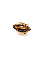 Load image into Gallery viewer, Tiger&#39;s Eye Ring