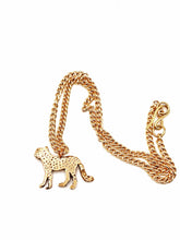 Load image into Gallery viewer, Cheetah Necklace