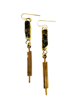 Load image into Gallery viewer, Kyanite Earrings