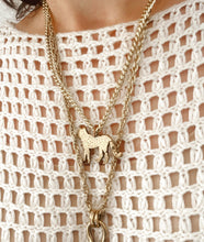 Load image into Gallery viewer, Cheetah Necklace