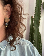Load image into Gallery viewer, Queen of the Woods Earrings