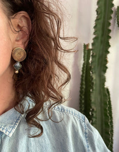 Queen of the Woods Earrings