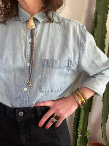 Oyster Bolo