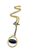 Load image into Gallery viewer, Blue Eye Necklace