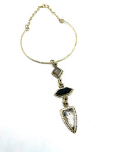 Load image into Gallery viewer, Gold Travels Necklace