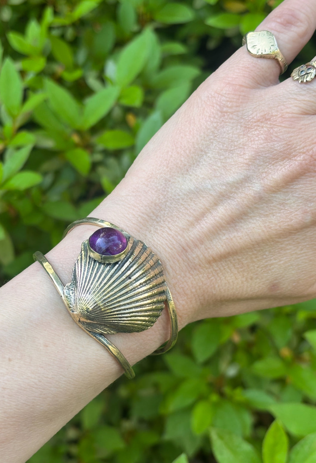 Shell Cuff