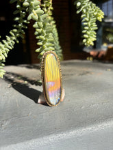 Load image into Gallery viewer, Labradorite Ring for Keli