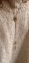 Load image into Gallery viewer, Lapis All Seeing Eye Bolo