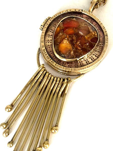 Golden Guru Locket