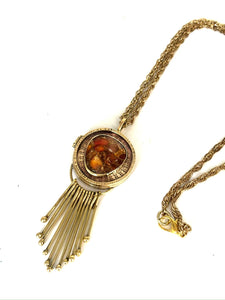 Golden Guru Locket