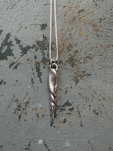 Load image into Gallery viewer, Sterling Unicorns Are Real charm