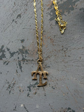 Load image into Gallery viewer, Brass ATL Charm