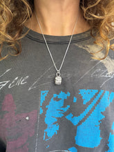 Load image into Gallery viewer, Silver Scarab