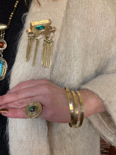 Load image into Gallery viewer, Azurite Spirals