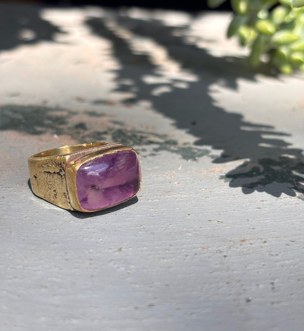 Amethyst Alleys