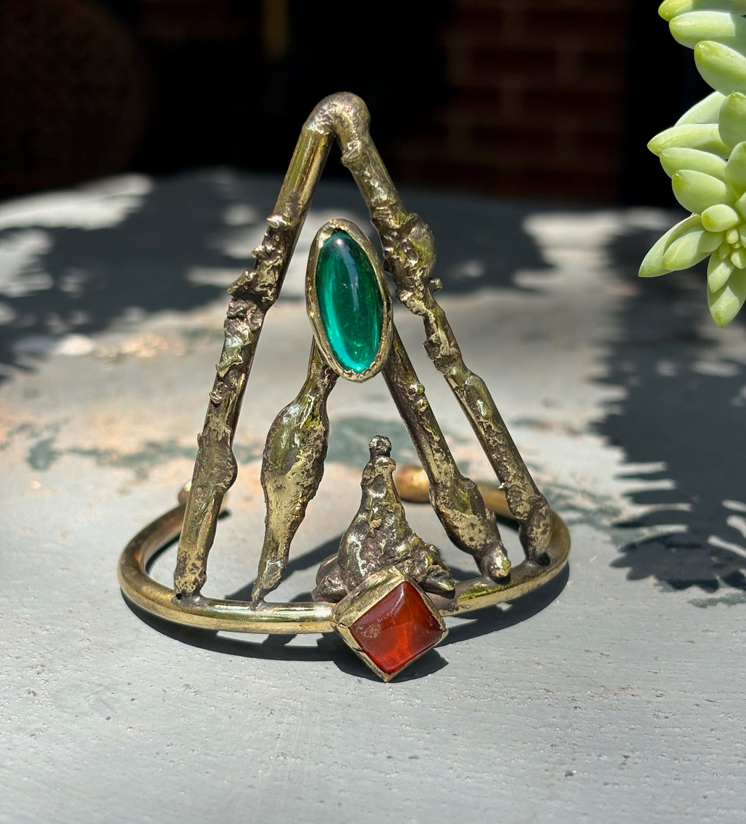 Fused Cuff