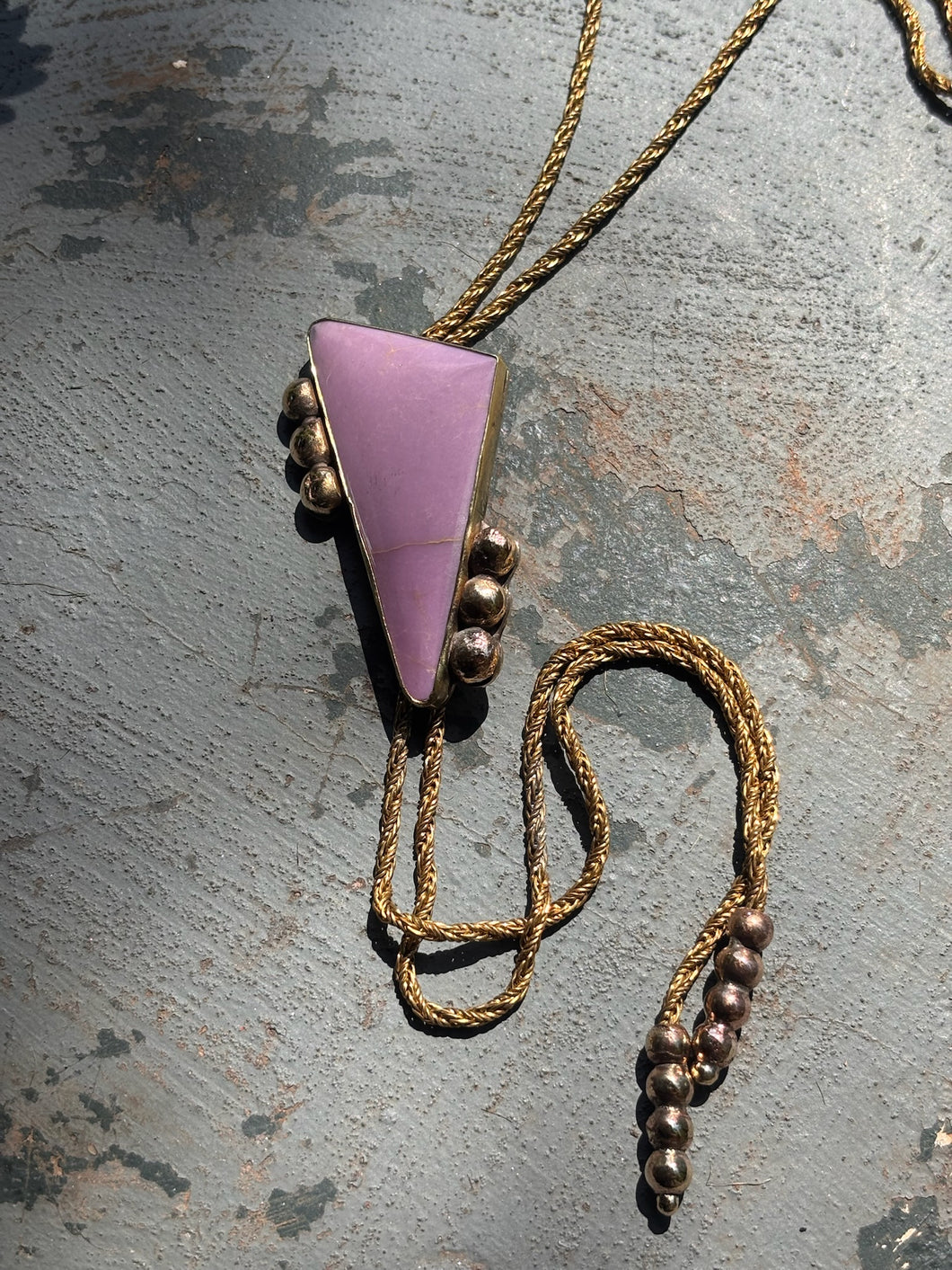 Violet Hour Bolo
