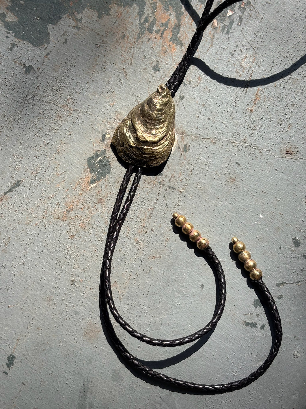 Oyster Bolo