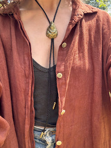 Oyster Bolo