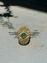 Load image into Gallery viewer, Aventurine All Seeing Eye