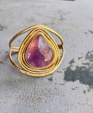 Load image into Gallery viewer, Purple Rain Cuff