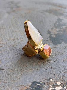 Rainbow Navigator Ring