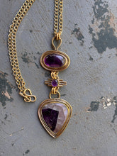 Load image into Gallery viewer, Voyage to Illumination Necklace