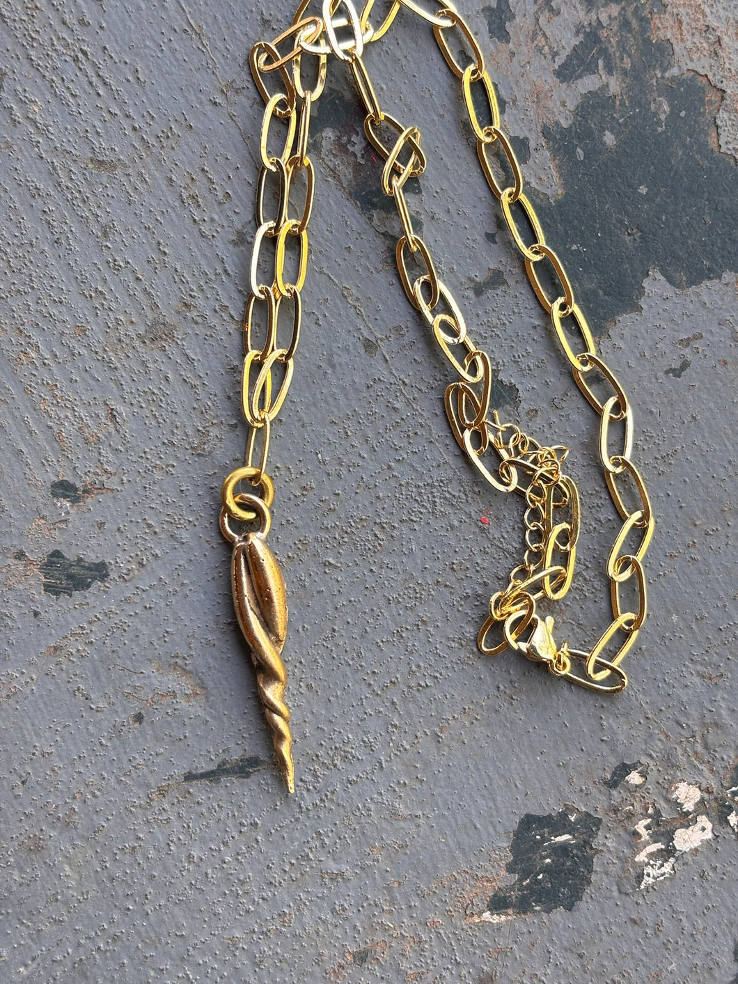 Unicorns are Real Necklace
