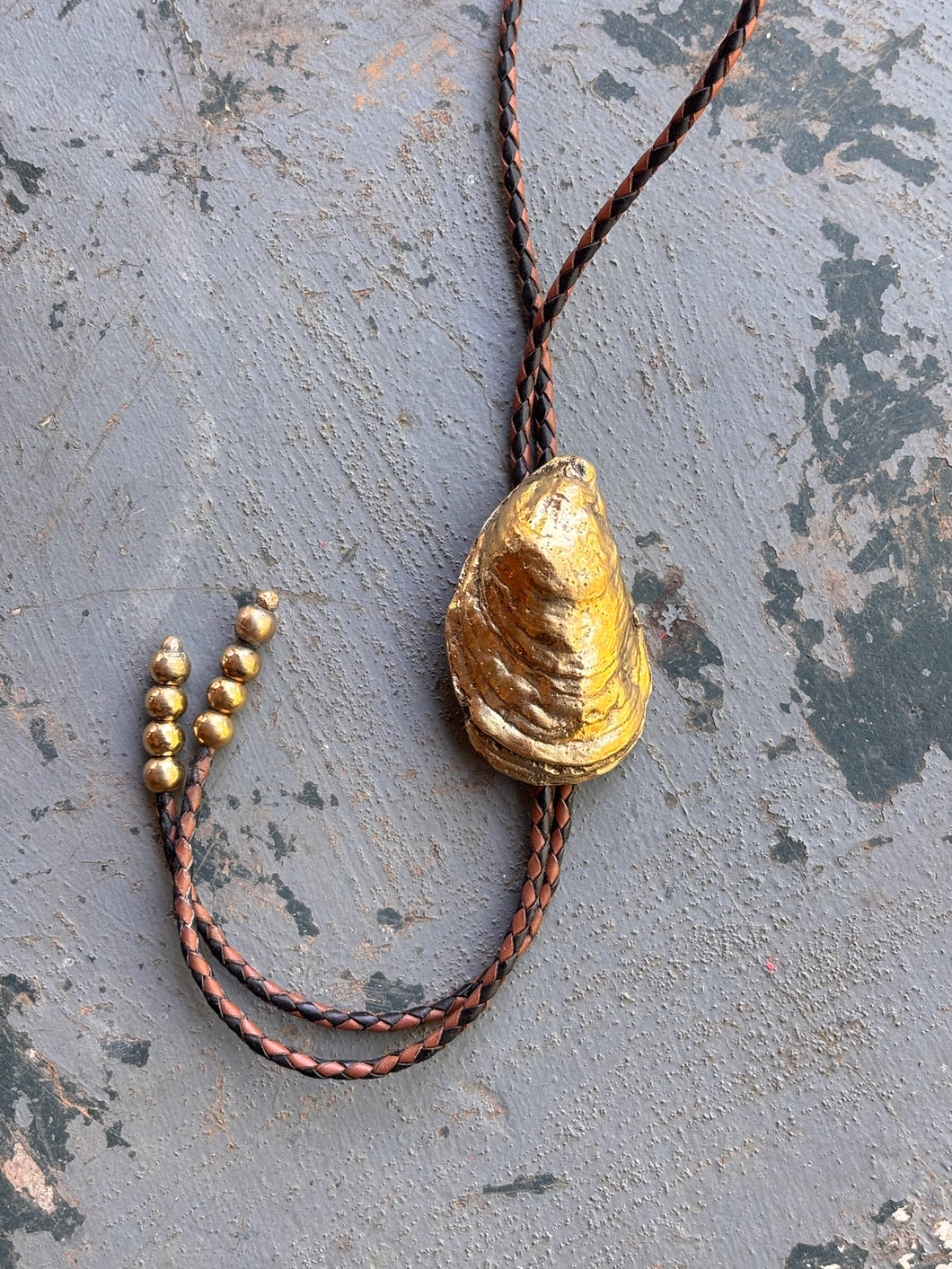 Oyster Bolo