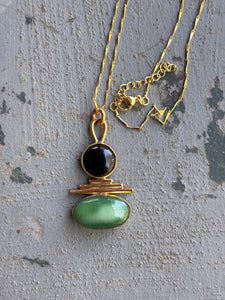 Above The Water Necklace