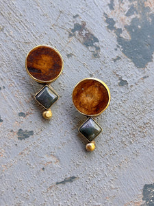 Queen of the Woods Earrings
