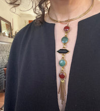 Load image into Gallery viewer, Kaleidoscope World 3 Way Necklace