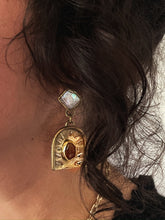 Load image into Gallery viewer, Pearly Gates Earrings