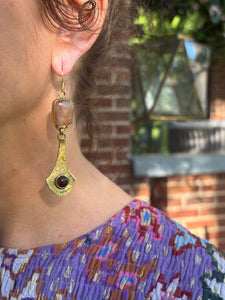 Only a Shadow Earrings