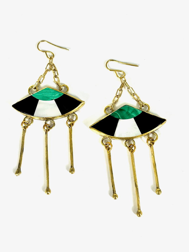 Space Is the Place Earrings