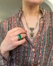 Load image into Gallery viewer, Standing on the Edge Necklace