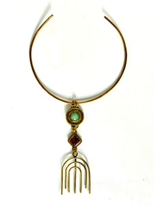 Stilt Walkers Necklace