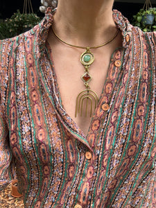 Stilt Walkers Necklace