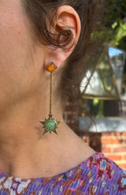 Load image into Gallery viewer, The Sky Lit Up Earrings