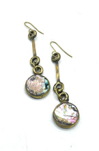 Load image into Gallery viewer, Abalone Earrings