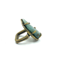 Load image into Gallery viewer, Amazonite Ring