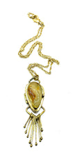 Load image into Gallery viewer, Amber Sea Locket