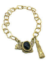 Load image into Gallery viewer, Scarab Guides Necklace