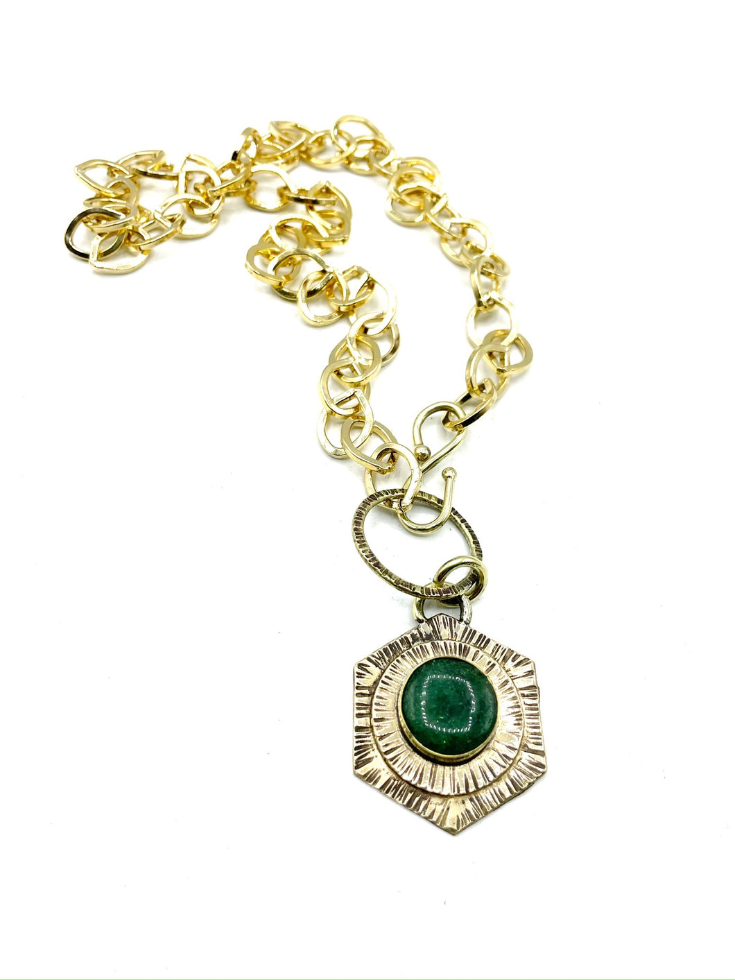 Mother Of Luck Necklace