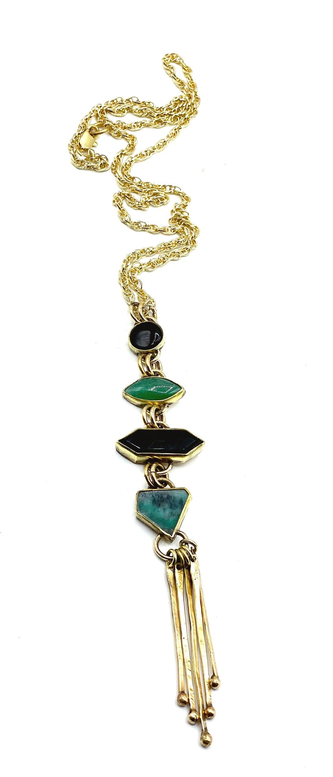 Emerald Hills Necklace